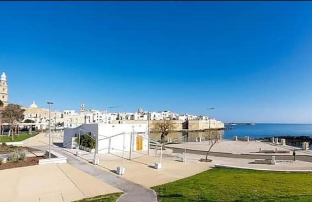 Casa Porta Vecchia Apartment Monopoli Exterior photo